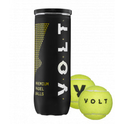 Volt Padel Volt Premium Padel Balls