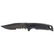 SOG Recondo FX Partially Serrated