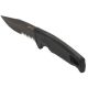 SOG Recondo FX Partially Serrated