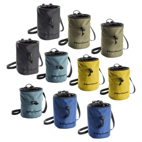 Black Diamond Mojo Chalk Bag 10 Pack