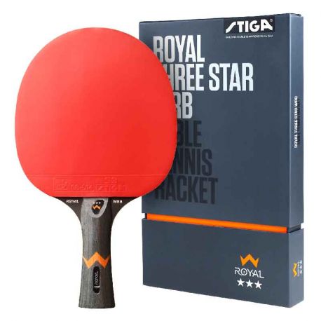 Stiga Royal WRB 3 Star FL