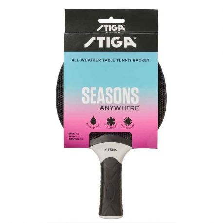 Stiga Seasons Anywhere Black FL