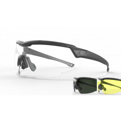 EDGE Rolling Thunder White + Black + Yellow