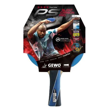 Gewo PS Blast Carbon Pro FL