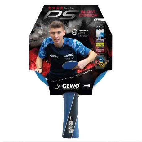 Gewo PS Blast Carbon FL