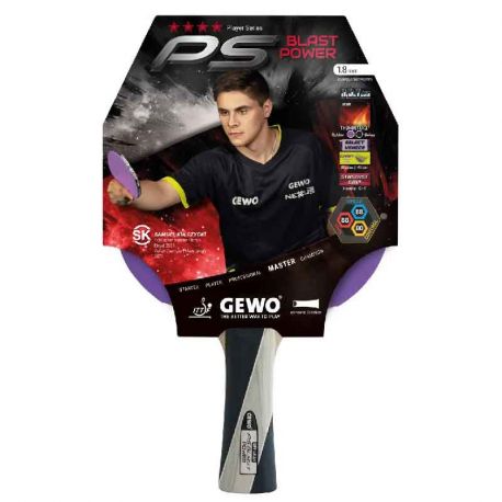 Gewo PS Blast Power FL