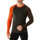 Smartwool Men's NTS Mid 250 Asymmetrical Crew