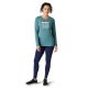 Smartwool Women's Merino Sport 150 Long Sleeve Graphic Tee