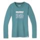 Smartwool Women's Merino Sport 150 Long Sleeve Graphic Tee