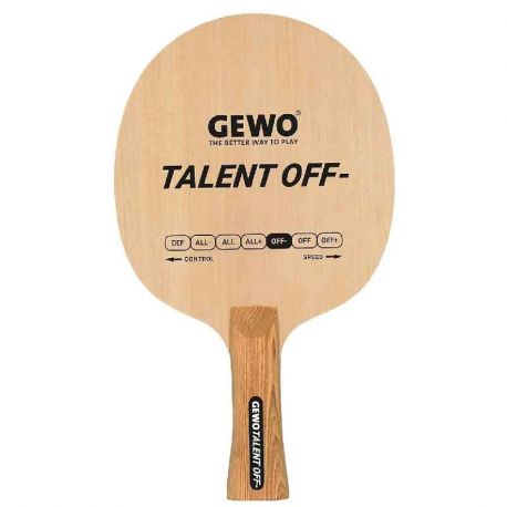 Gewo Talent OFF-FL