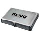 Gewo Batcase Alu-Safe