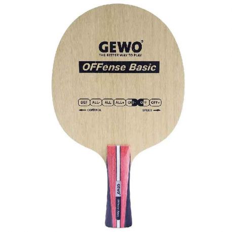 Gewo OFFense Basic FL