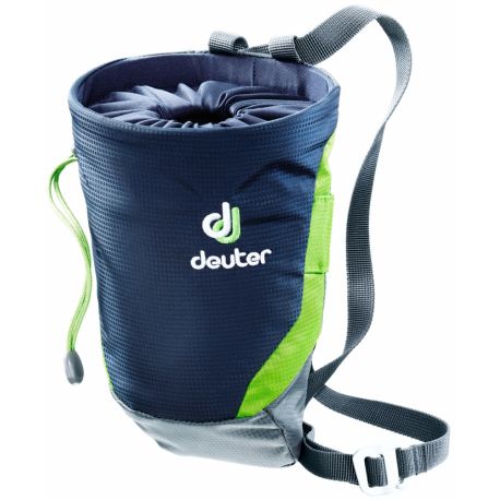 Deuter Gravity Chalk Bag II L (Navy Granite)