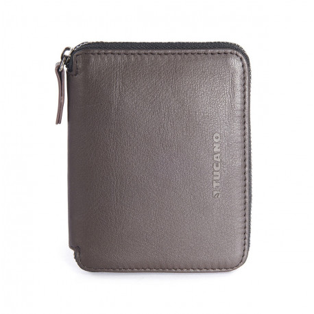 Tucano Sicuro Premium Wallet (Brown)