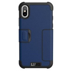 UAG Metropolis Case (iPhone X) Cobalt