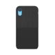 Incase Textured Snap Case (iPhone XR) Black