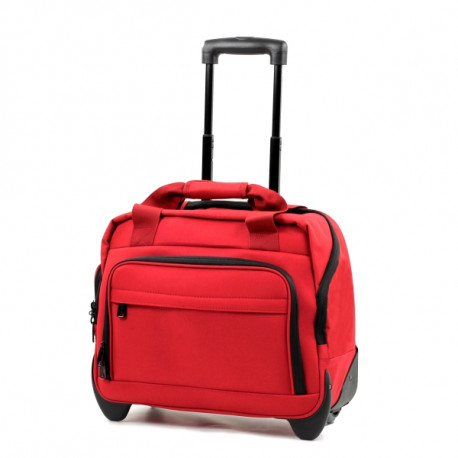 Members Essential On-Board Laptop 21 (Red)