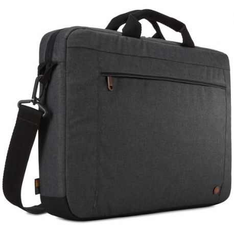 Case Logic Era 15.6" Laptop Attache (Obsidian)