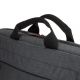 Case Logic Era 15.6" Laptop Attache (Obsidian)