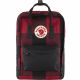 Fjallraven Kanken Re-Wool Laptop 15 (Red Black)