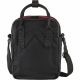 Fjallraven Kanken Re-Wool Sling (Red Black)