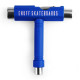 Enuff Enuff ключ Essential Tool blue