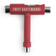 Enuff Enuff ключ Essential Tool red