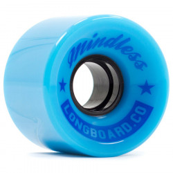 Mindless Mindless колеса Cruiser light blue 60x40 мм