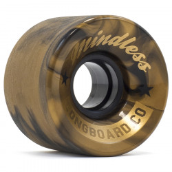 Mindless Mindless колеса Cruiser swirl bronze 60x40 мм