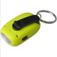 Munkees Munkees 1101 брелок-фонарик Mini Solar-Dynamo Flashlight green