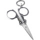 Munkees Munkees 2512 брелок-ножницы Folding Scissors steel