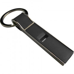 Munkees Munkees 3389 брелок-свисток Signal Whistle II black