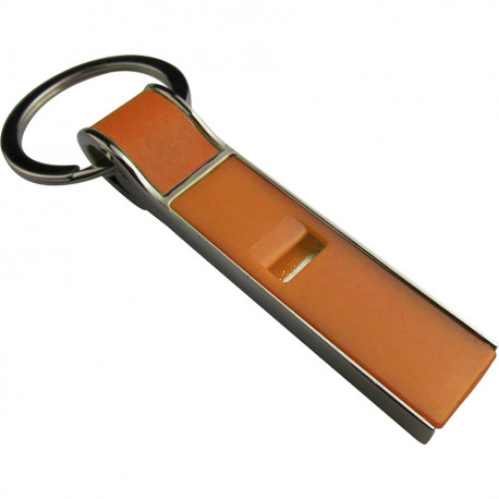 Munkees Munkees 3389 брелок-свисток Signal Whistle II orange