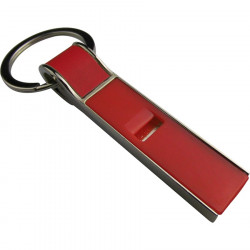 Munkees Munkees 3389 брелок-свисток Signal Whistle II red