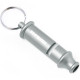 Munkees Munkees 3392 брелок-свисток Police Whistle Alu grey