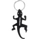 Munkees Munkees 3411 брелок-открывашка Lizard black