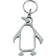 Munkees Munkees 3430 брелок-открывашка Penguin grey