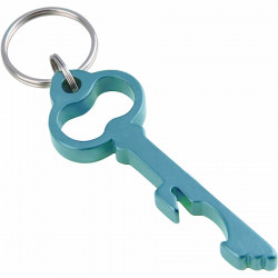 Munkees Munkees 3439 брелок-открывашка Key blue