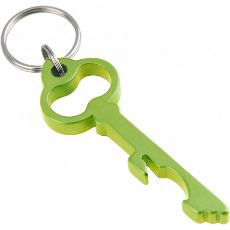 Munkees Munkees 3439 брелок-открывашка Key green