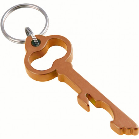 Munkees Munkees 3439 брелок-открывашка Key orange