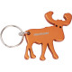 Munkees Munkees 3473 брелок-открывашка Moose orange