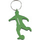 Munkees Munkees 3490 брелок-открывашка Football Player green