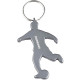 Munkees Munkees 3490 брелок-открывашка Football Player grey