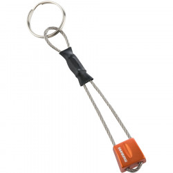 Munkees Munkees 3615 брелок Stopper Keyring orange