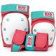 Rio Roller Rio Roller защита набор Triple Pad Set red-mint L