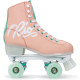 Rio Roller Script (Peach Green) 35.5