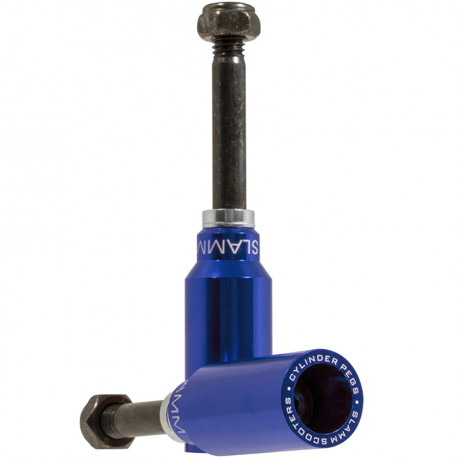 Slamm Cylinder Pegs (Blue)