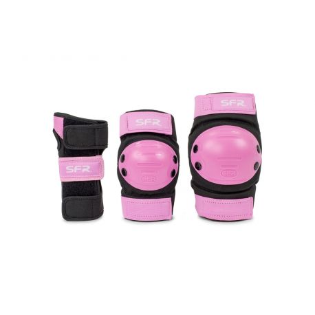 SFR Ramp Jr (Black-Pink) S