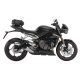 Kriega Street Triple Fit Kit (Triumph Street Triple)