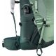 Deuter Aircontact Lite 60+10 SL (Aloe Forest)